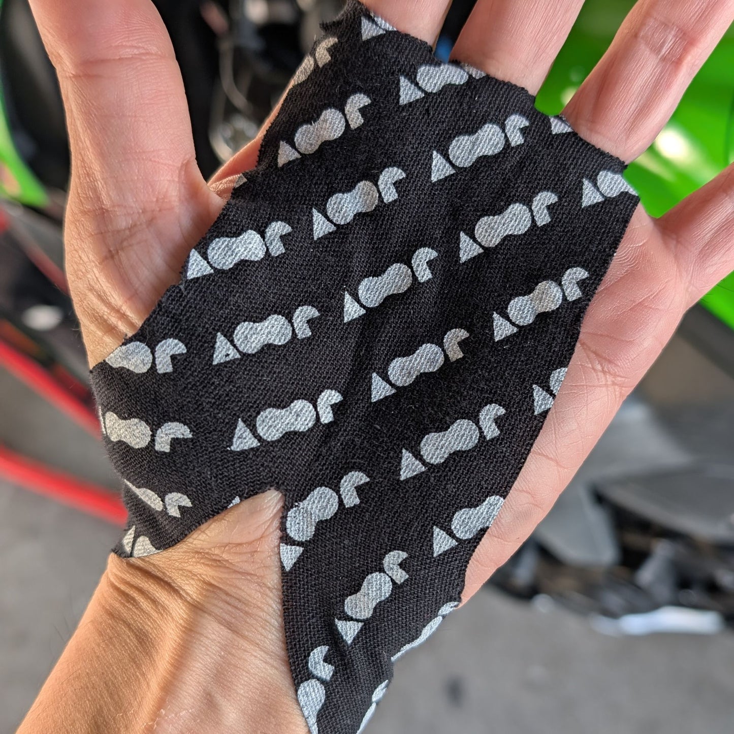 パームプロテクター(10組セット)