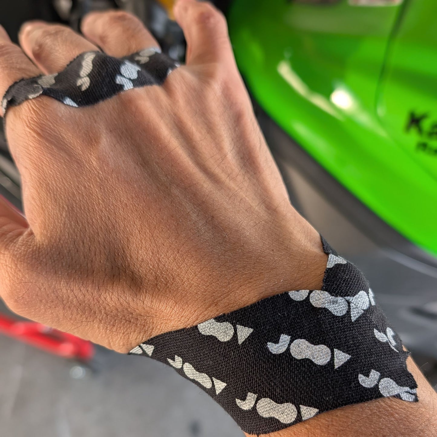 パームプロテクター(10組セット)