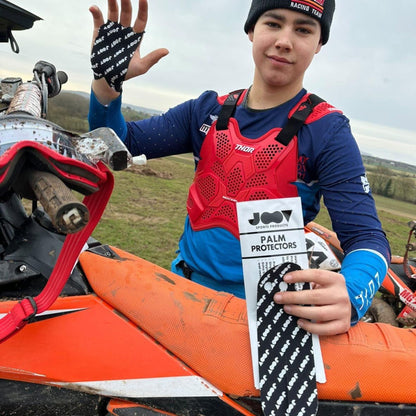 パームプロテクター(10組セット)