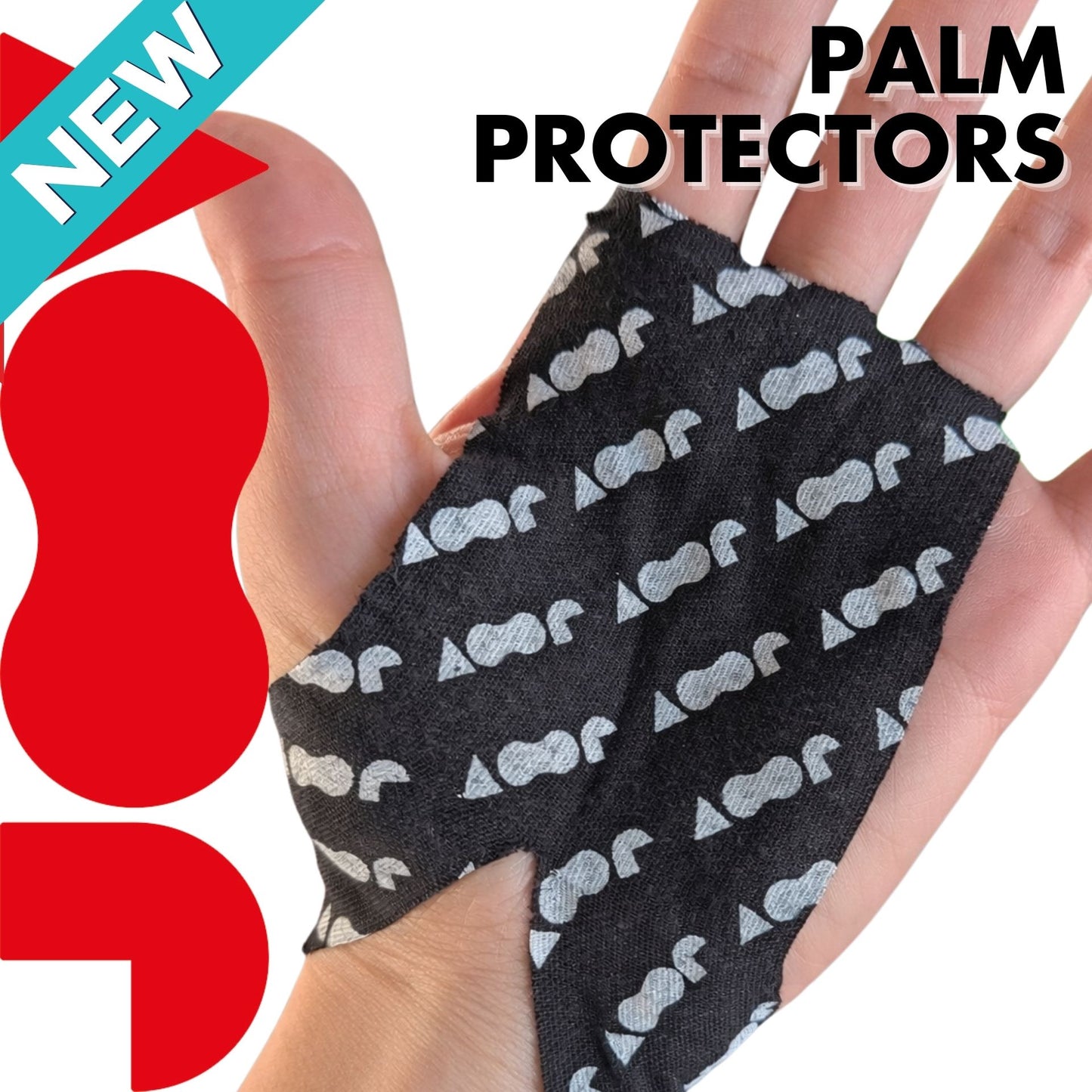 パームプロテクター(10組セット)