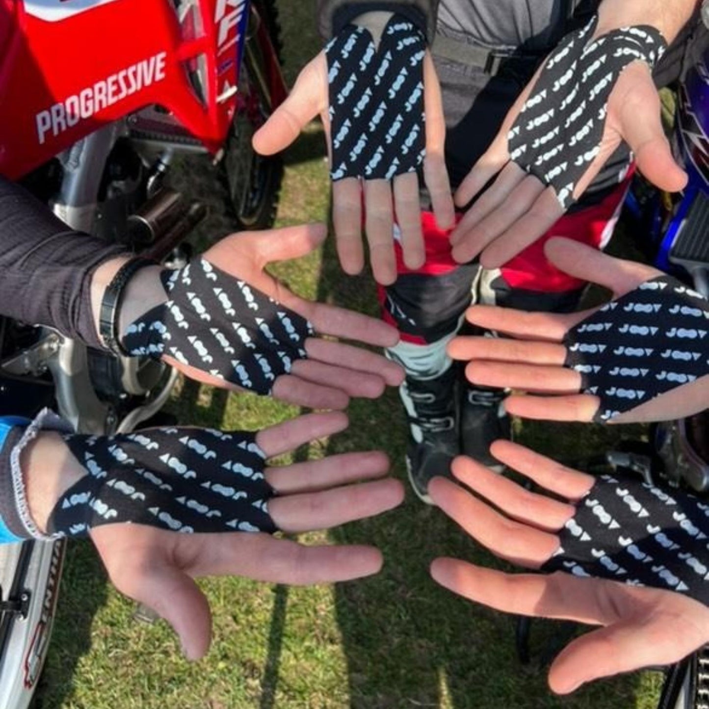 パームプロテクター(10組セット)