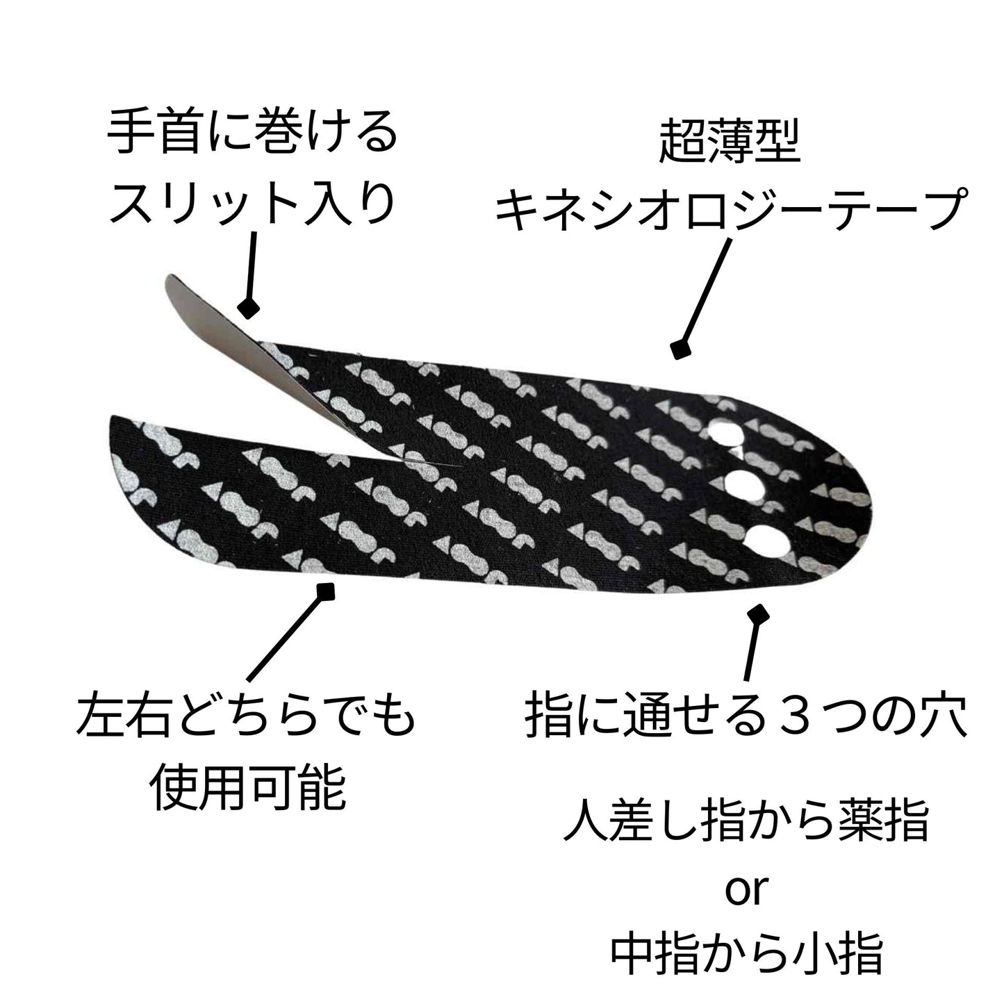 パームプロテクター(10組セット)