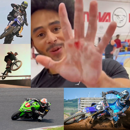 パームプロテクター(10組セット)