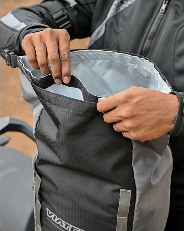 ViaTerra POD 防水テールバッグ 22L
