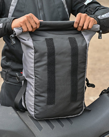 ViaTerra POD 防水テールバッグ 22L