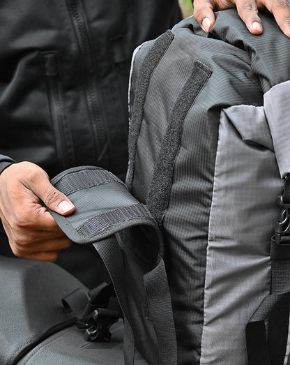 ViaTerra POD 防水テールバッグ 22L