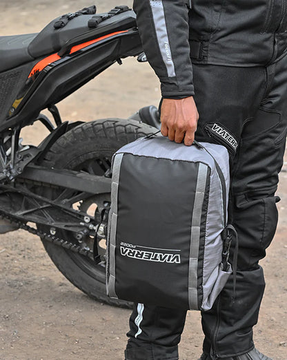 ViaTerra POD 防水テールバッグ 22L