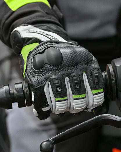 ViaTerra SHIFTER ショートレザーライディンググローブ