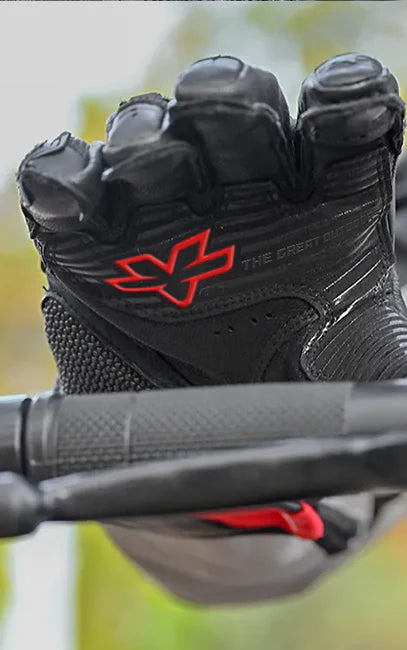 ViaTerra KRUGER ツーリング ロンググローブ