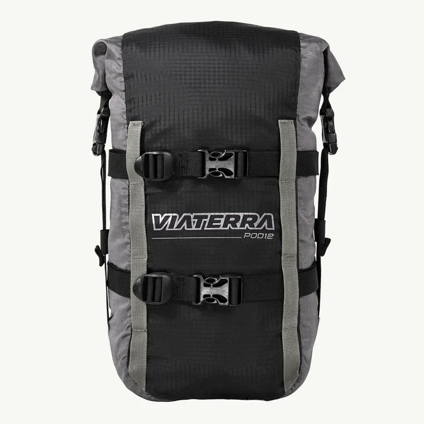 ViaTerra POD 防水テールバッグ 22L