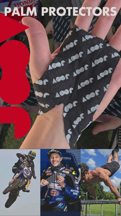 パームプロテクター(10組セット)